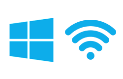 Windows系统 手动创建wifi热点